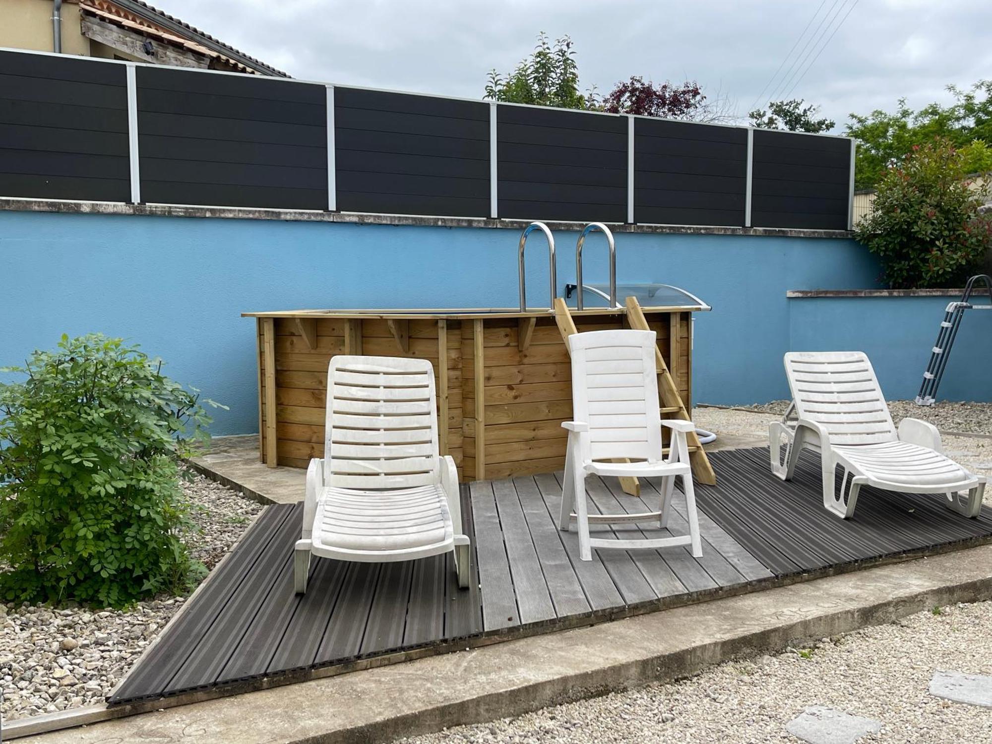 Une Pause A Bergerac Exteriér fotografie
