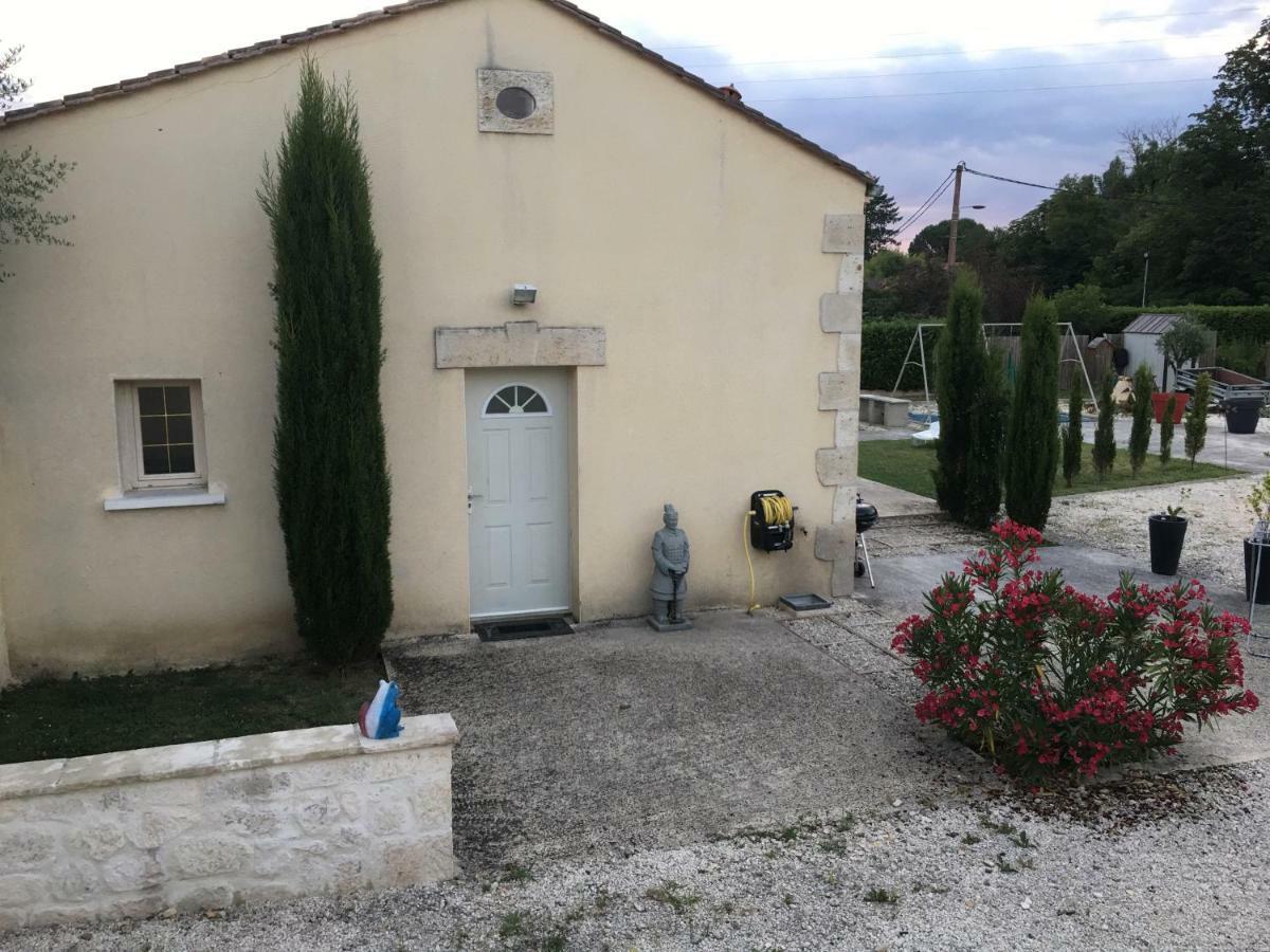 Une Pause A Bergerac Exteriér fotografie