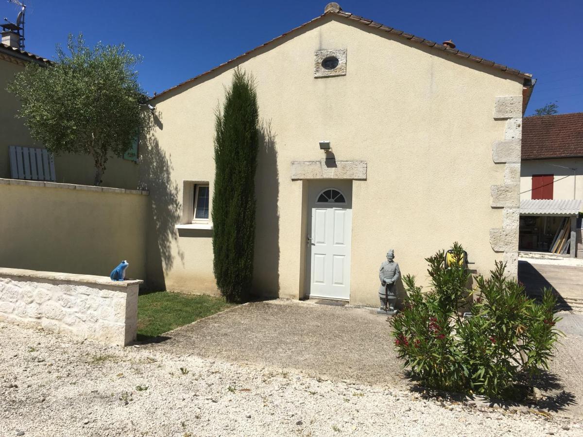 Une Pause A Bergerac Exteriér fotografie